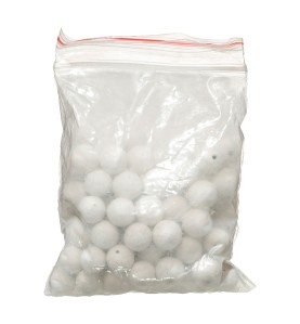 Recarga de piedras minerales para cabezal de ducha ref.01838