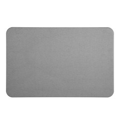 Alfombra de baño diatomita 60 x 39 x 1 cm