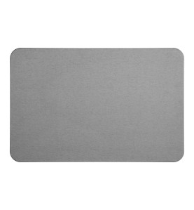 Alfombra de baño diatomita 60 x 39 x 1 cm
