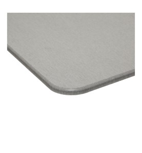 Alfombra de baño diatomita 60 x 39 x 1 cm