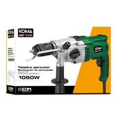 Taladro percutor 1050 w, 130 x 390 x 260 mm