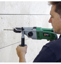 Taladro percutor 1050 w, 130 x 390 x 260 mm