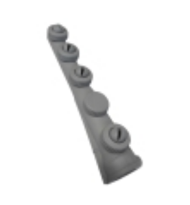 Brazo lavado derecho quattro-q 61p omniwash