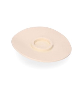 Tapon de goma universal ø85mm blanco
