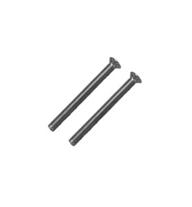 Conjunto de dos tornillos de valvula de fregadero (envasado)