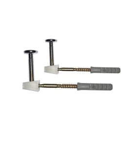 Juego de 2 tornillos de sujecion lateral (envasado)