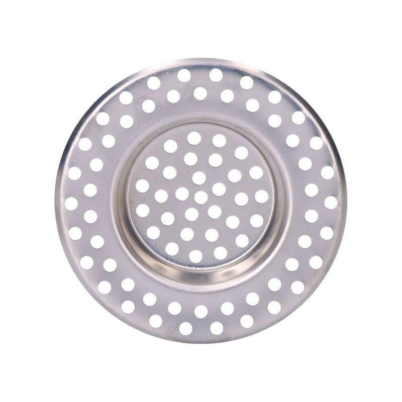 Filtro de rejilla de fregadero. 80x50mm