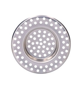 Filtro de rejilla de fregadero. 80x50mm