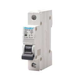 Magnetotermico revalco 1 polo 6a c 6ka resid/terciario