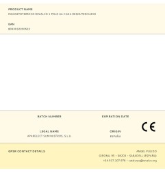 Magnetotermico revalco 1 polo 6a c 6ka resid/terciario