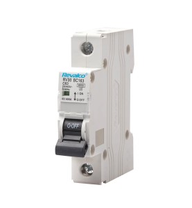 Magnetotermico revalco 1 polo 10a c 6ka resid/terciario