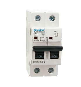 Magnetotermico revalco 1polo+neutro 16a
