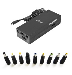 Cargador-alimentador universal 120w max. 6,5a
