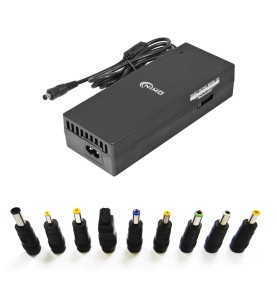 Cargador-alimentador universal 120w max. 6,5a