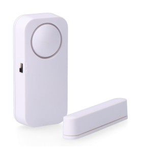 Alarma sonora anuncio visitas para ventanas y puertas edm
