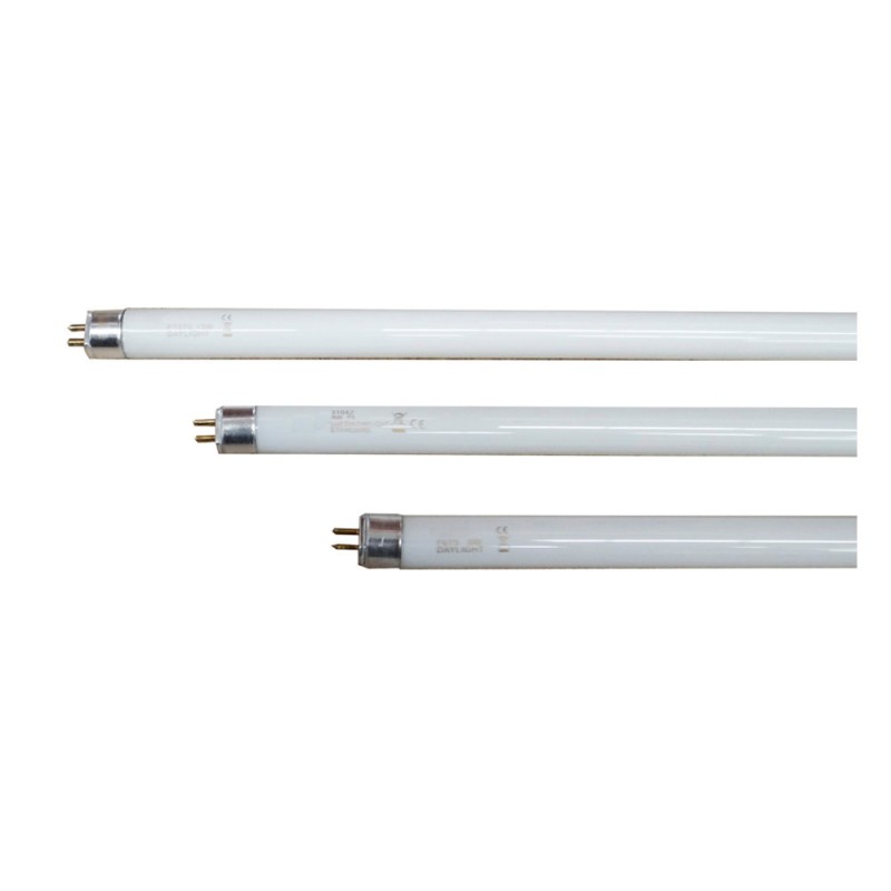 Tubo fluorescente 15w (luz actinica) mata insectos modelo: t8