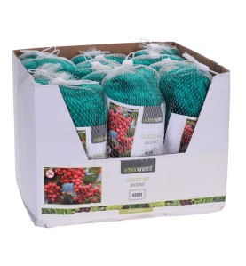 Red anti-pajaros para arboles frutales 4x5m