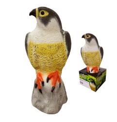 Halcon ahuyentador de aves 18x41x18cm edm