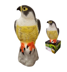 Halcon ahuyentador de aves 18x41x18cm edm