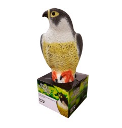 Halcon ahuyentador de aves 18x41x18cm edm