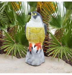 Halcon ahuyentador de aves 18x41x18cm edm