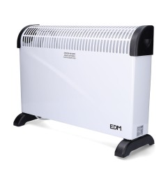 Convector de aire modelo turbo 2000 w
