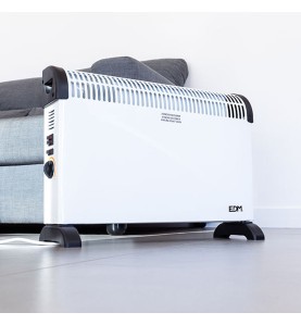Convector de aire modelo turbo 2000 w