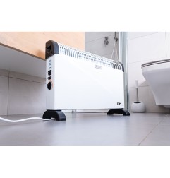 Convector de aire modelo turbo 2000 w