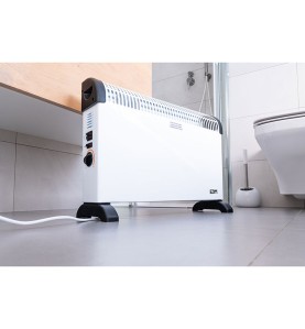 Convector de aire modelo turbo 2000 w