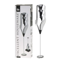 Espumador de leche con pilas 2 x aa (no incluidas)