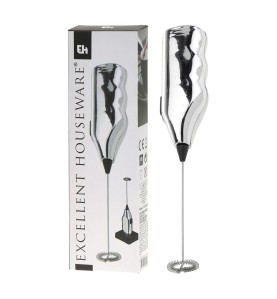 Espumador de leche con pilas 2 x aa (no incluidas)