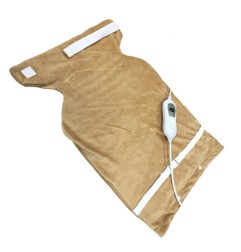 Almohadilla eléctrica para dorsal 100 w 63 x 42 cm