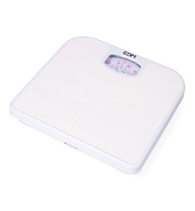 Bascula de baño mecanica, máximo 130 kg