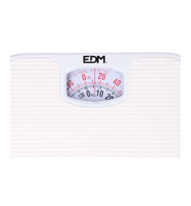 Bascula de baño mecanica, máximo 130 kg