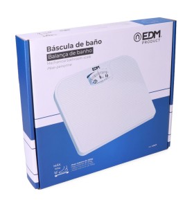 Bascula de baño mecanica, máximo 130 kg