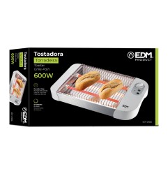 Multitostador con temporizador 600 w