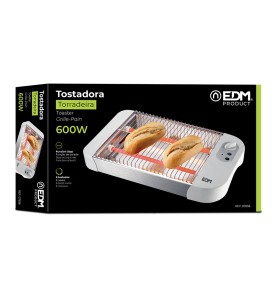 Multitostador con temporizador 600 w