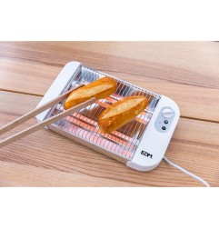 Multitostador con temporizador 600 w