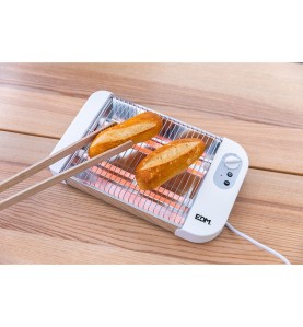 Multitostador con temporizador 600 w