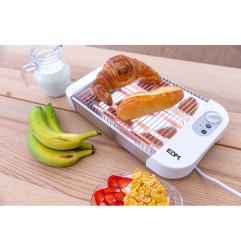 Multitostador con temporizador 600 w