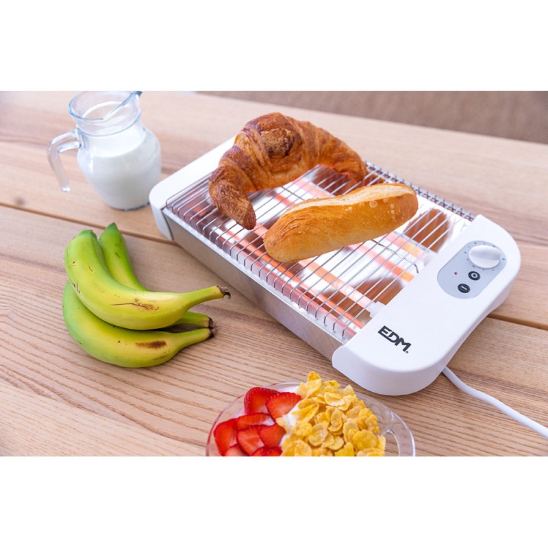 Multitostador con temporizador 600 w