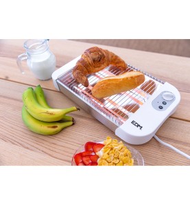 Multitostador con temporizador 600 w