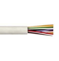 Manguera intercomunicacion 5ov 8x0.22mm b a am r euro/m