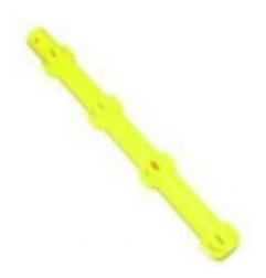 Brazo lavado derecho inferior 50/80