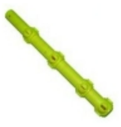 Brazo lavado inferior izquierdo g-50