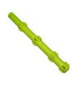 Brazo lavado inferior izquierdo g-50