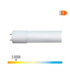 Tubo led t8 9 w 850 lm 3000 k luz cálida (eq.18w) ø2,6 x 60 cm