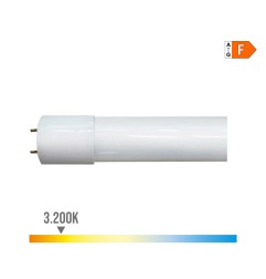 Tubo led t8 22 w 2310 lm 3200 k luz calida (eq.58w) ø2,6 x 150 cm