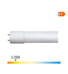Tubo led t8 22 w 2310 lm 3200 k luz calida (eq.58w) ø2,6 x 150 cm