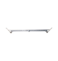 Downlight led empotrable redondo 20 w luz dia 4000 k 1500 lm blanco ø22,5 cm